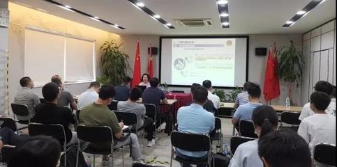 協(xié)會舉辦技防產(chǎn)品檢測專題培訓會