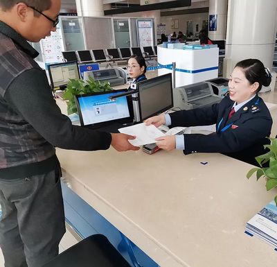 稅徽閃耀，筑夢鄃城 | 夏津縣稅務局打造新時代稅務黨建品牌