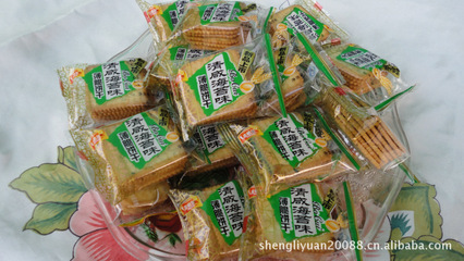 招商供應(yīng)批發(fā)散裝餅干薄脆餅干無(wú)糖餅干休閑餅干韌性餅干酥性餅干 — 臨沂市生力源食品，食品飲料代理加盟的理想選擇