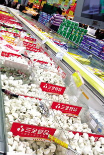 上海即將停售散裝食品 安全、衛(wèi)生與城市管理的新跨越